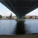 Gryfino spod mostu - panoramio